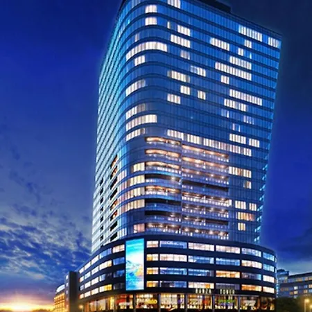Appartamento Hanza Tower Downtown 23 Pool & Jacuzzi *